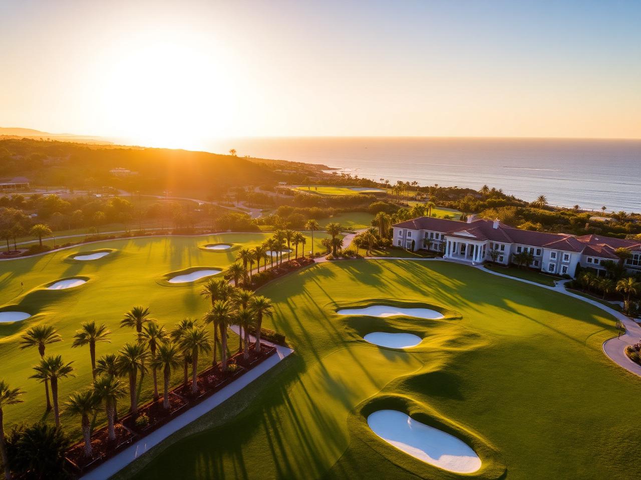 Golf Resort